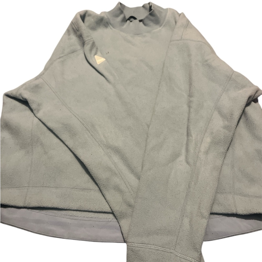 Women  Gray Sweater